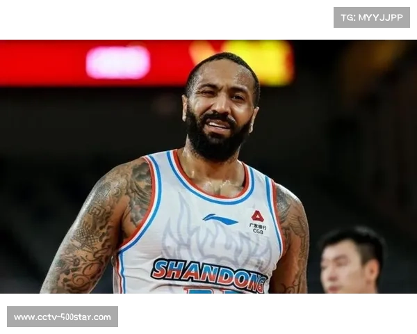 吉伦沃特解禁复出，或重返广东队