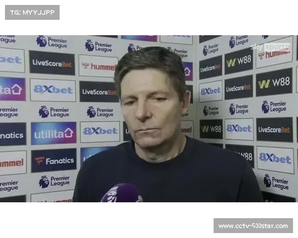 格拉斯纳赛后怒斥水晶宫管理层：赛前卖队长